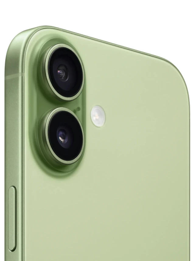Apple iPhone 17 256 GB Sage (зеленый) nano-SIM