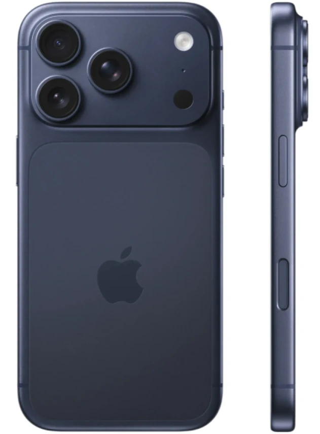 Apple iPhone 17 Pro 256 GB Deep Blue (глубокий синий) nano-SIM