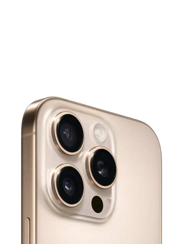 Apple iPhone 16 Pro Max 512 GB Песчаный Титан nano-SIM