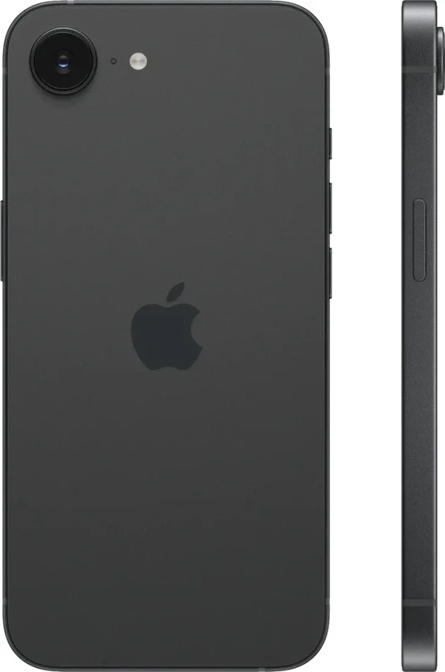 Apple iPhone 17e 512 GB Black (черный) nano-SIM