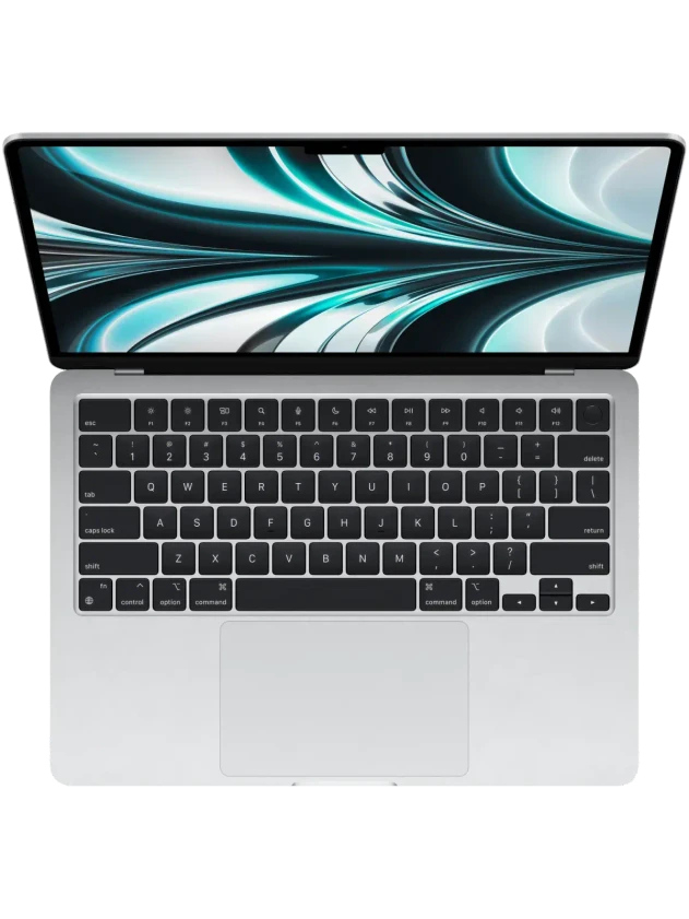 Macbook Air 13" M2 2022 256 GB Серебристый MLXY3