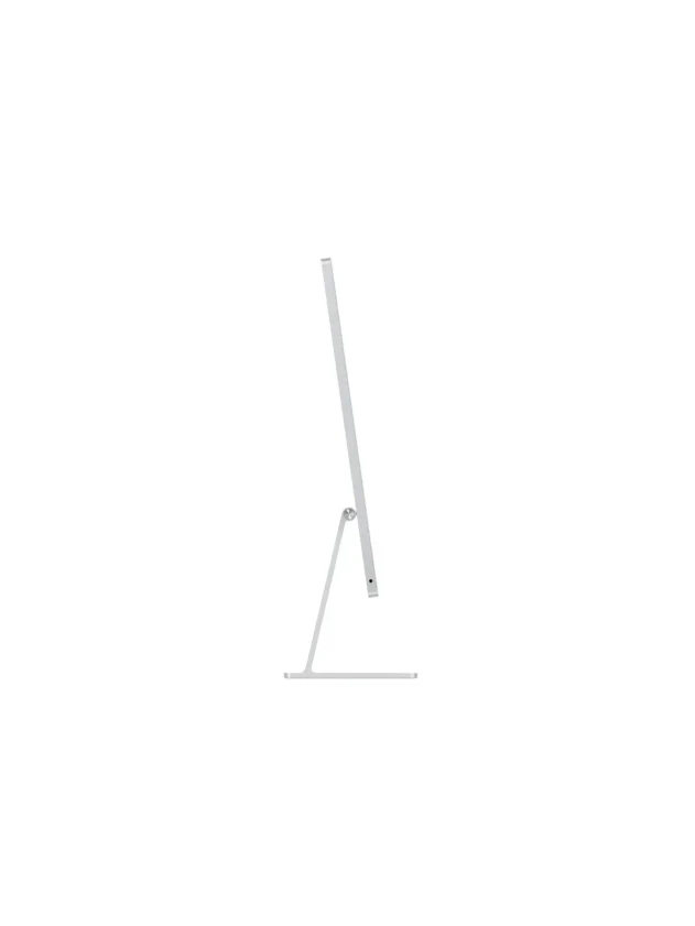 Apple iMac M4 [MWUV3] 16 ГБ, SSD 512 ГБ Silver