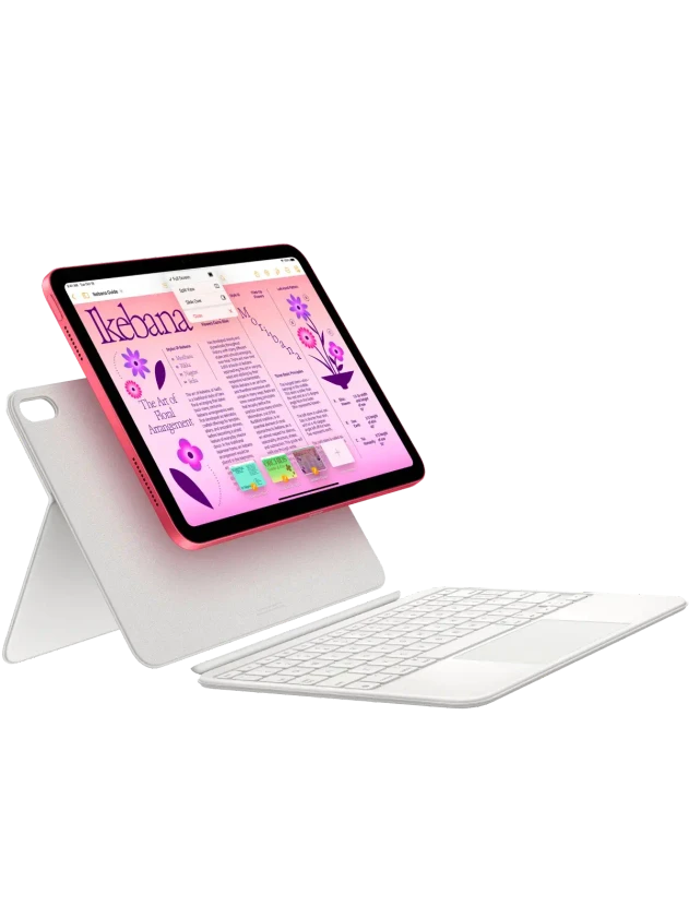 iPad 10.9" 2022 64 GB Розовый