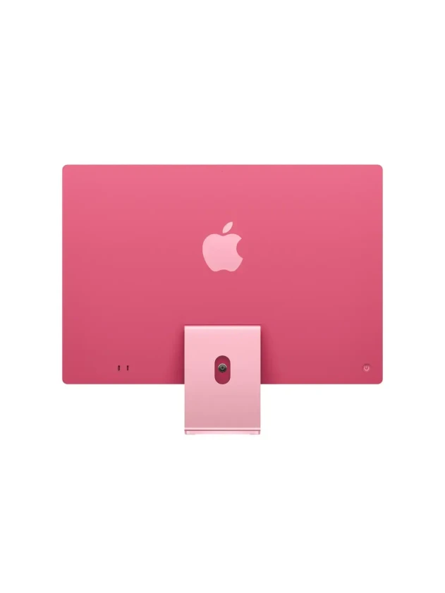 Apple iMac M4 [MWUG3] 16 ГБ, SSD 256 ГБ Pink