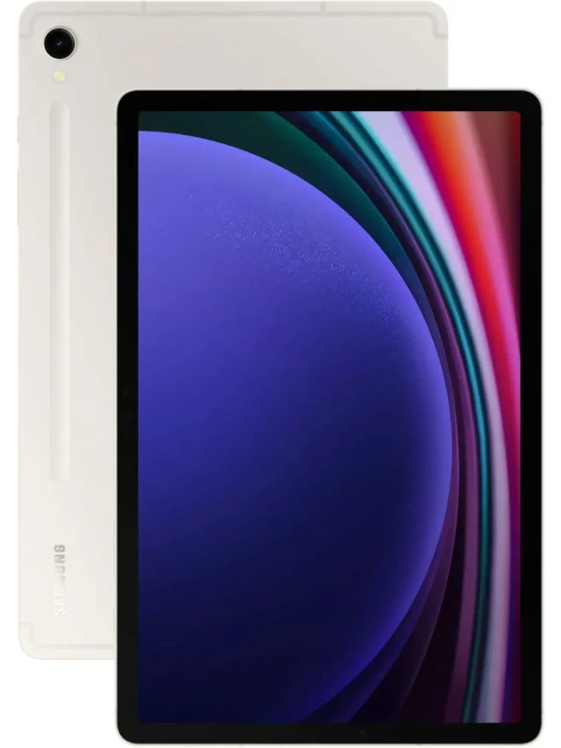 Galaxy Tab S9 5G 12/256 GB Бежевый