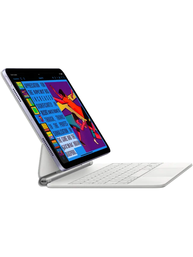 Apple iPad Air 5 (2022) Wi-Fi 64 GB Синий