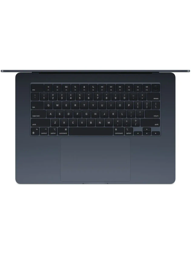 Macbook Air 15" M2 8 GB, 256 SSD Midnight MQKW3