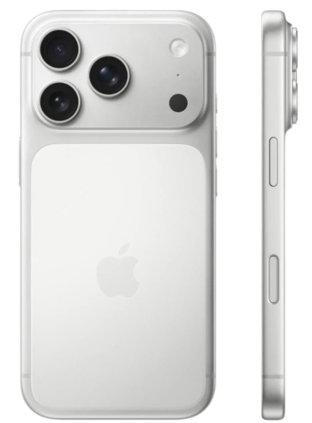 Apple iPhone 17 Pro 512 GB Silver (серебристый) nano-SIM