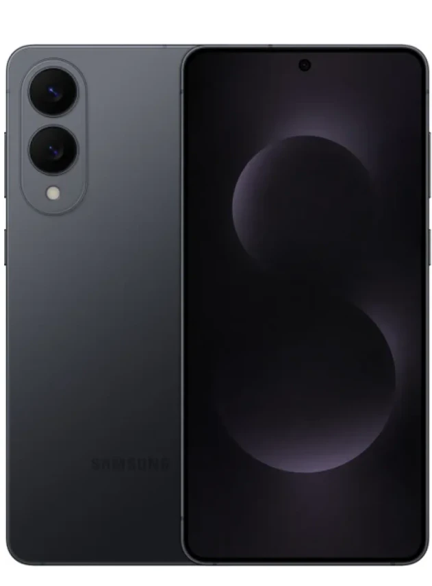 Samsung Galaxy S25 Edge SM-S937B 12GB/512GB Титановый чёрный (Jetblack)