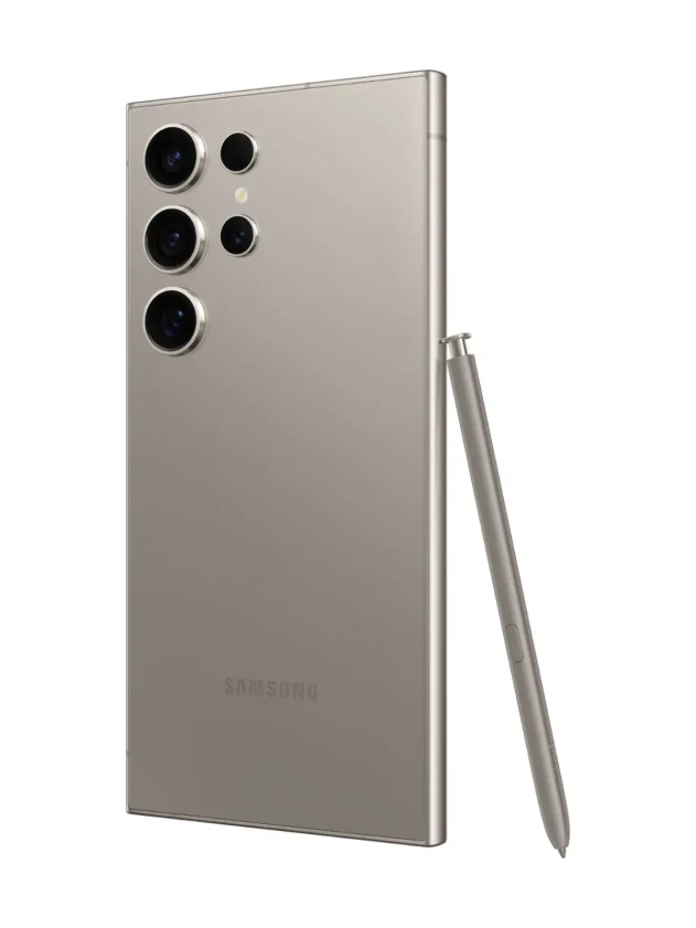 Galaxy S24 Ultra 12 GB/1 TB Серый титан