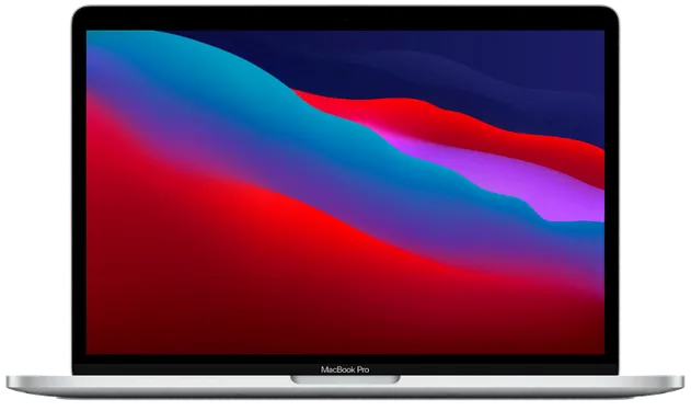 Apple MacBook Pro 13" M1 2020 3,2 Мгц, 8 GB, 512 GB SSD, «‎Silver» [MGNA3]