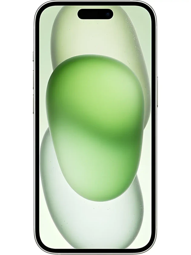 iPhone 15 Plus 512 GB Зелёный