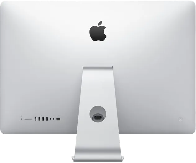 Apple iMac 27" Retina 5K, Intel Сore i5, 8 ГБ, 1 ТБ SSD, Fusion Drive / Radeon Pro 570X [MRQY2]