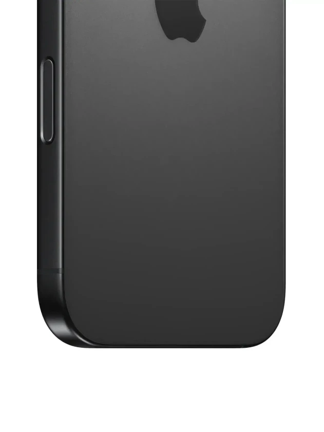 Apple iPhone 16 Pro Max 512 GB Чёрный Титан nano-SIM