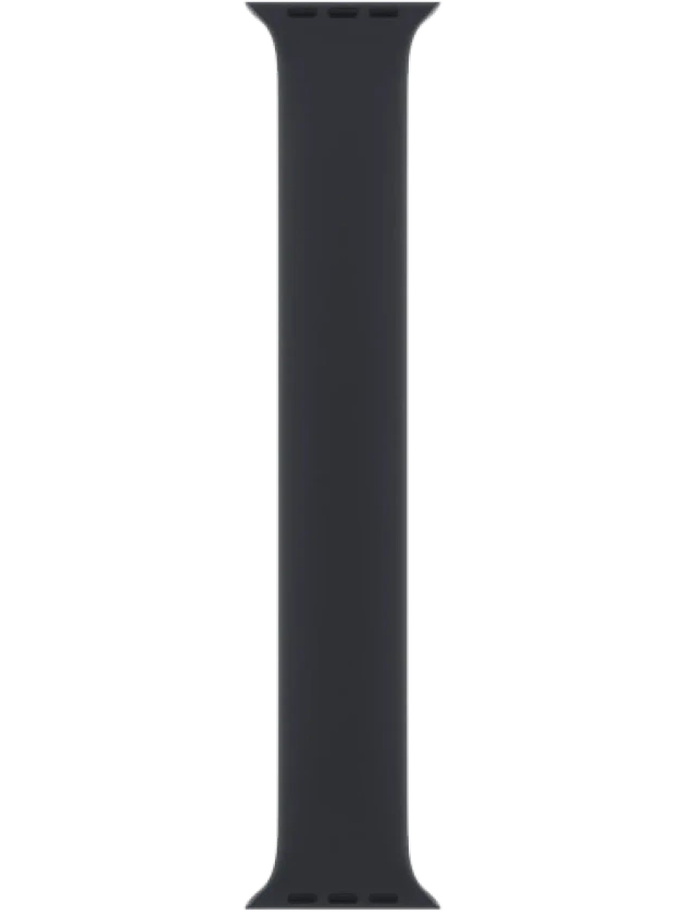 Apple Watch 8 41 мм Алюминий, Силикон, Серебристый, Тёмно-серый