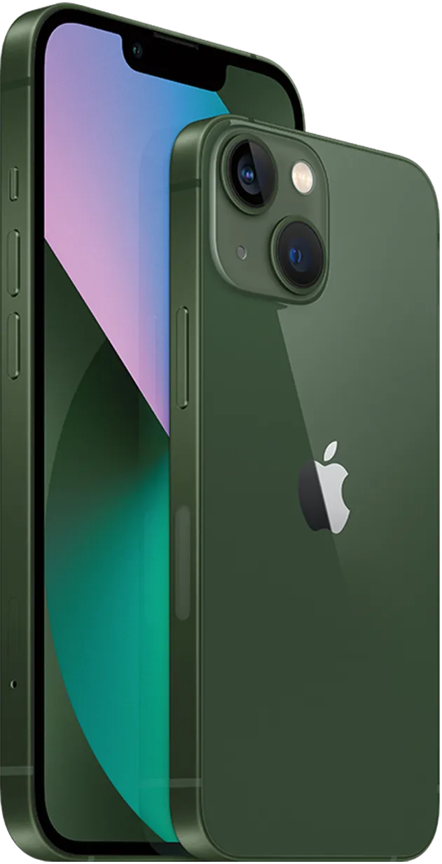 Apple iPhone 13 Mini 256 GB Green