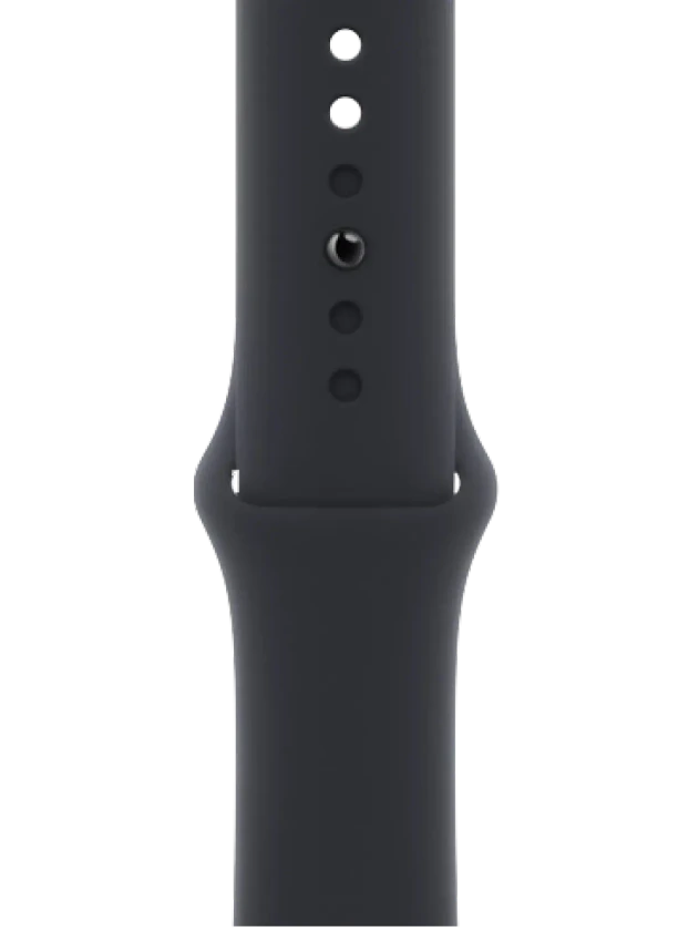 Apple Watch SE 2 40 мм (Тёмная ночь/Тёмная ночь)