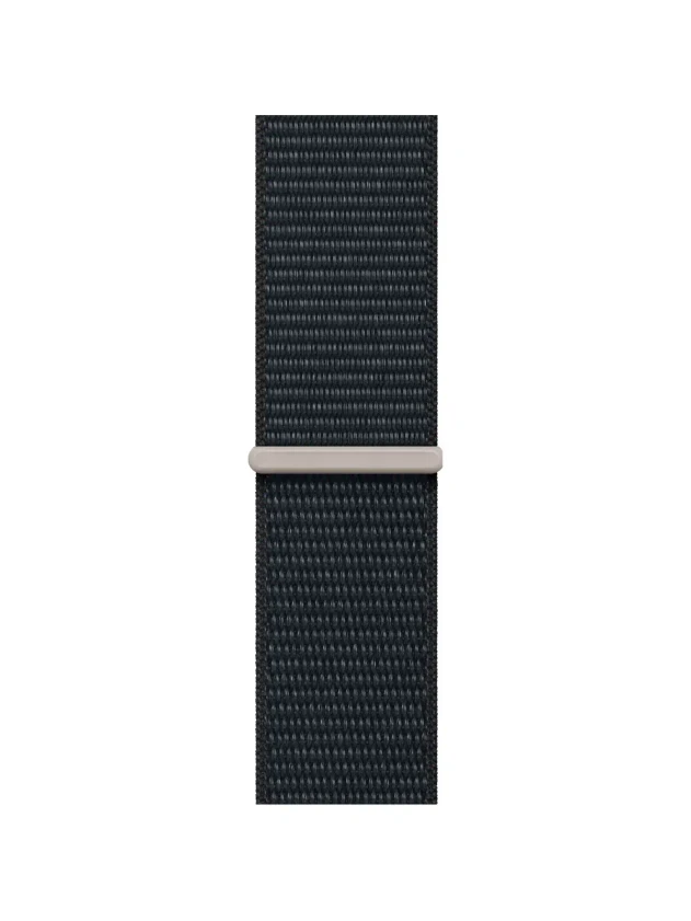 Watch 9 GPS, 45mm Midnight Aluminium, Midnight Sport Loop