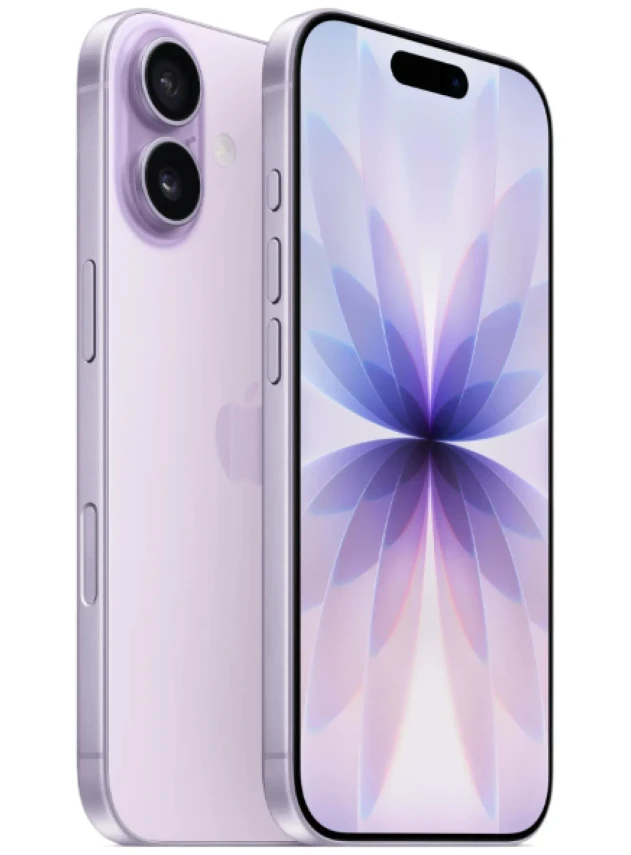 Apple iPhone 17 256 GB Lavender (сиреневый) eSIM