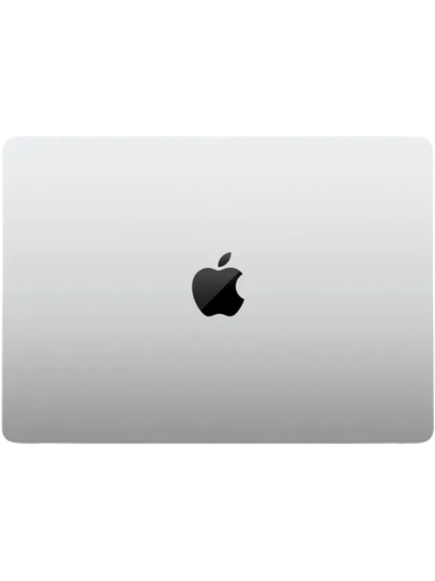MacBook Pro 14" (M1 Max 10C CPU, 24C GPU, 2021), 32 GB, 8 TB SSD, Silver