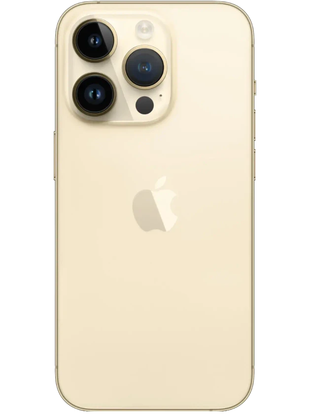 Apple iPhone 14 Pro Max 1 TB Золотой