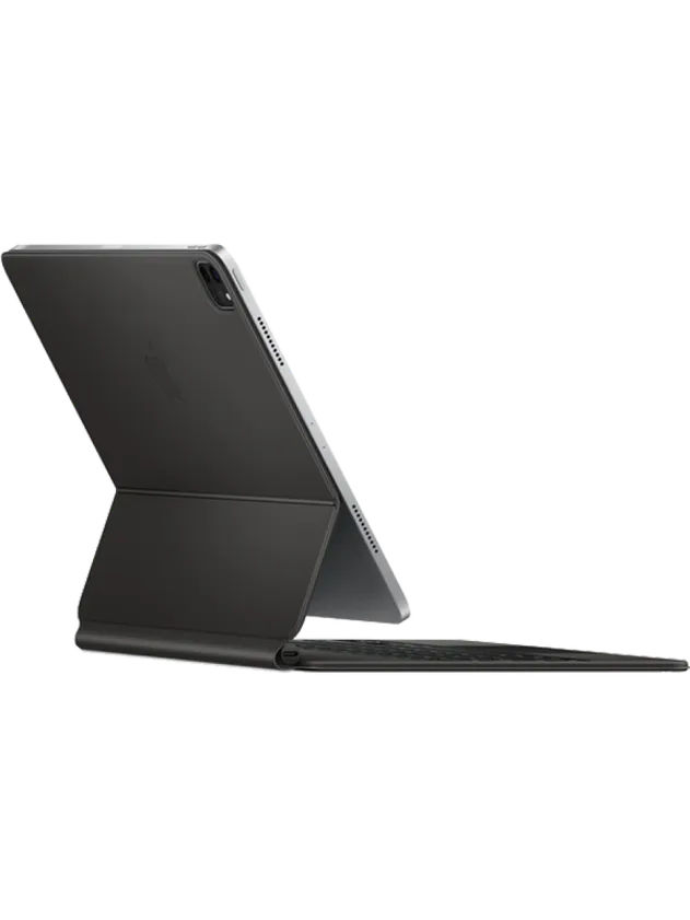 Apple Magic Keyboard для iPad Pro 12.9" 5th gen. [MJQK3] (2021) Чёрный