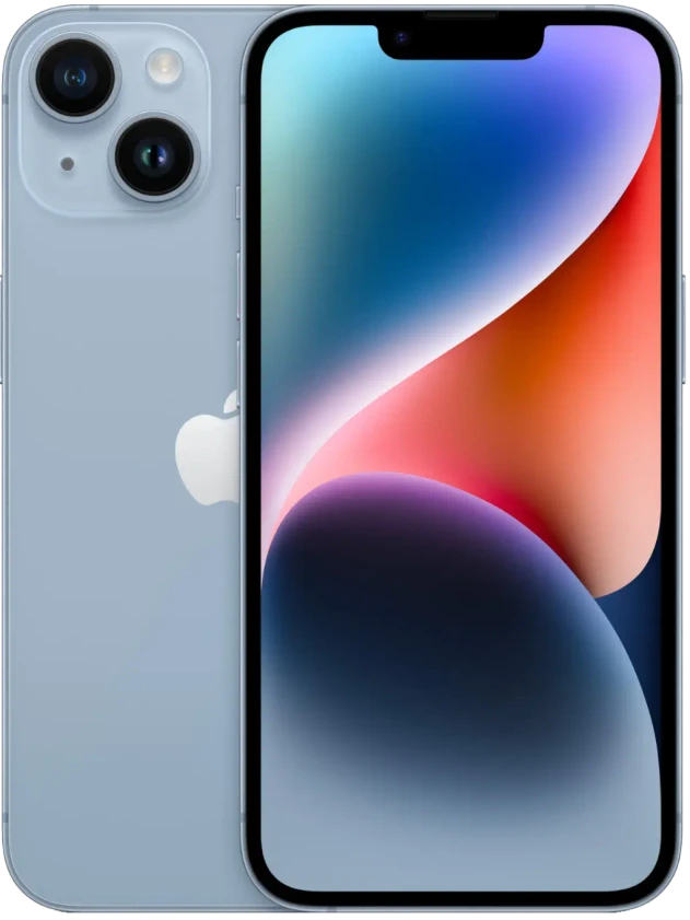 Apple iPhone 14 128 GB Синий