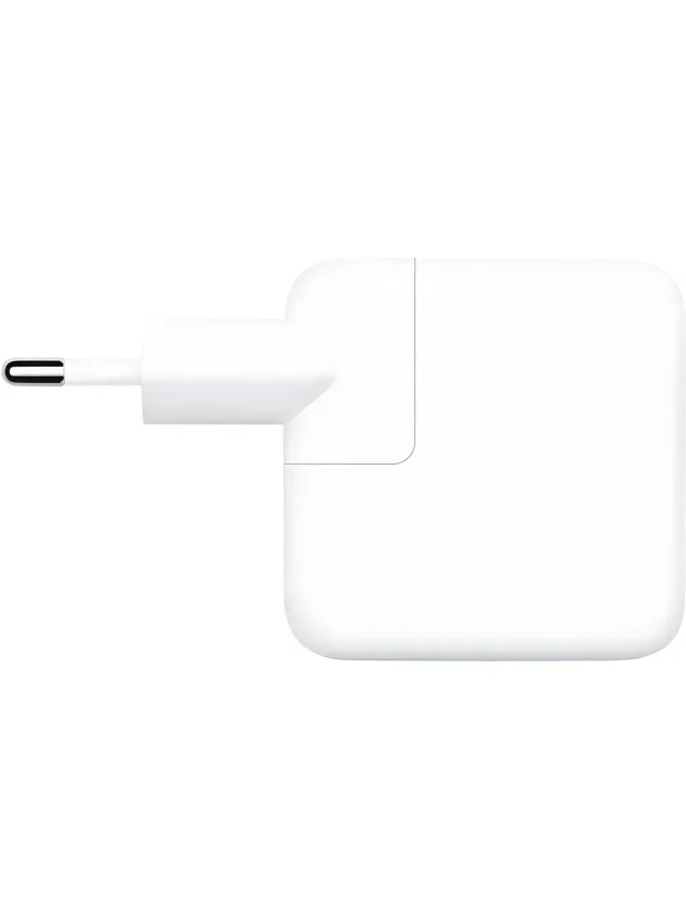 Сетевое зарядное Apple 35W Dual USB-C Port Power Adapter MNWP3