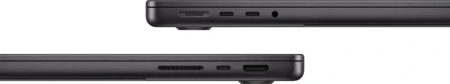 Apple Macbook Pro 14.2" M5 2025 Space Black MDE04