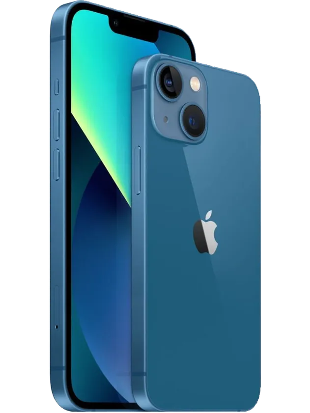 Apple iPhone 13 Mini 512 GB Blue