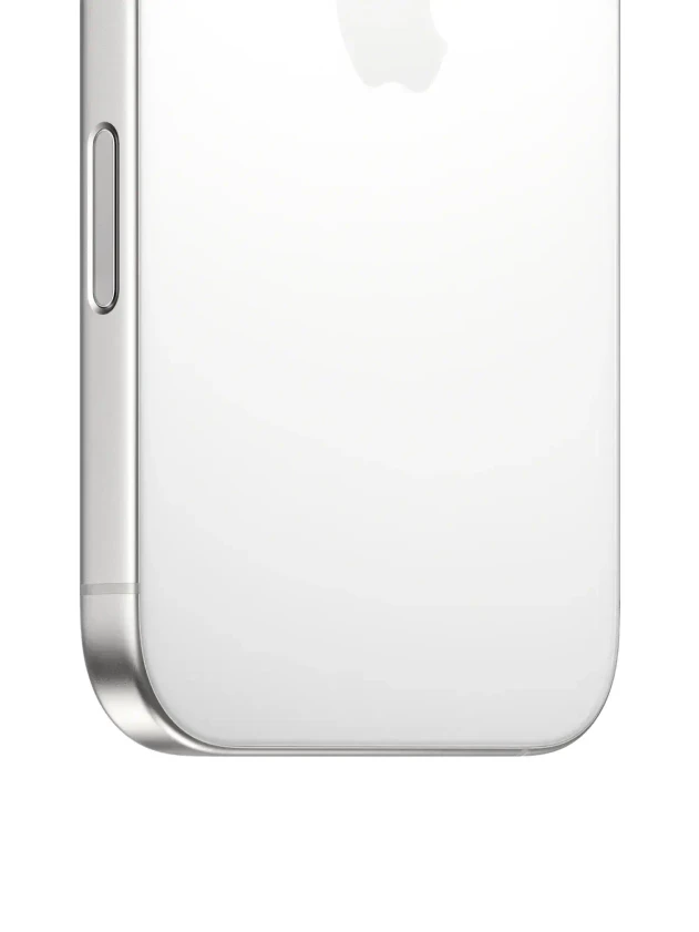 Apple iPhone 16 Pro Max 512 GB Белый Титан nano-SIM