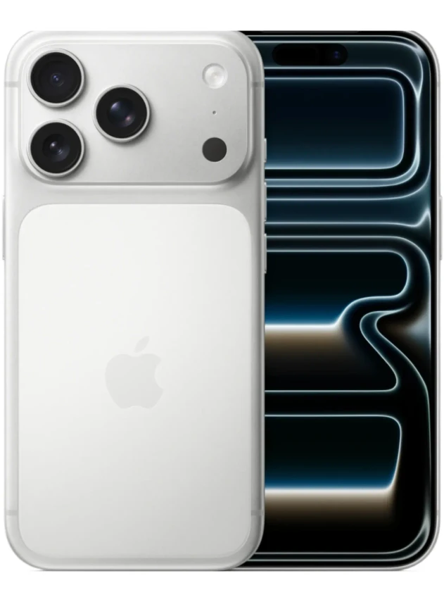 Apple iPhone 17 Pro 512 GB Silver (серебристый) nano-SIM