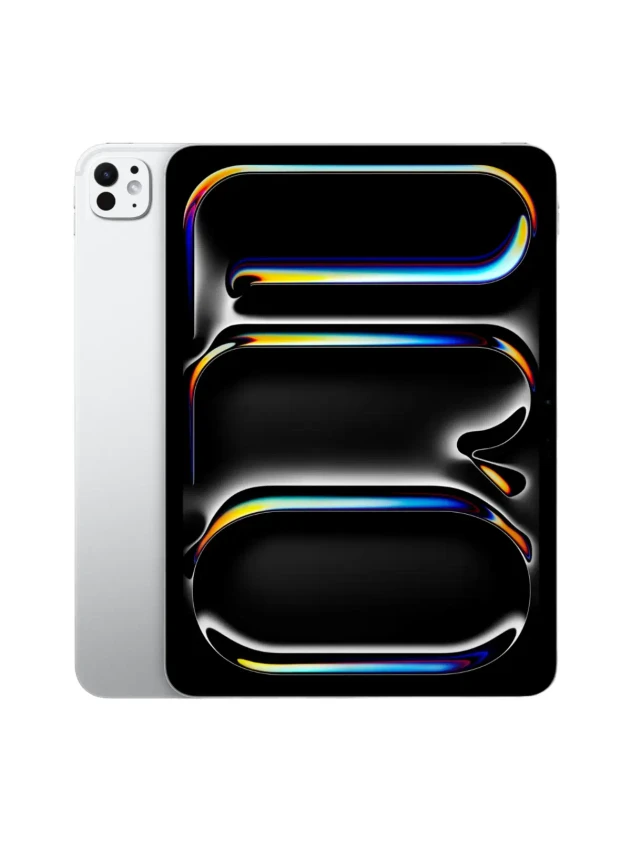 iPad Pro M4 13" Wi-Fi 2 TB Серебристый