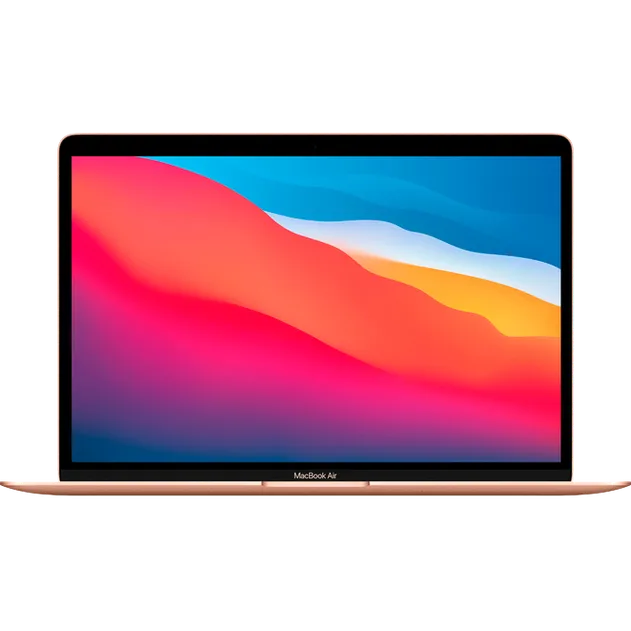Apple MacBook Air 13" M1 2020 3,2 Мгц, 8 GB, 256 GB SSD, «Gold» [MGND3]