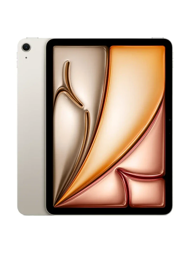 iPad Air 11" M3 512 GB Сияющая звезда