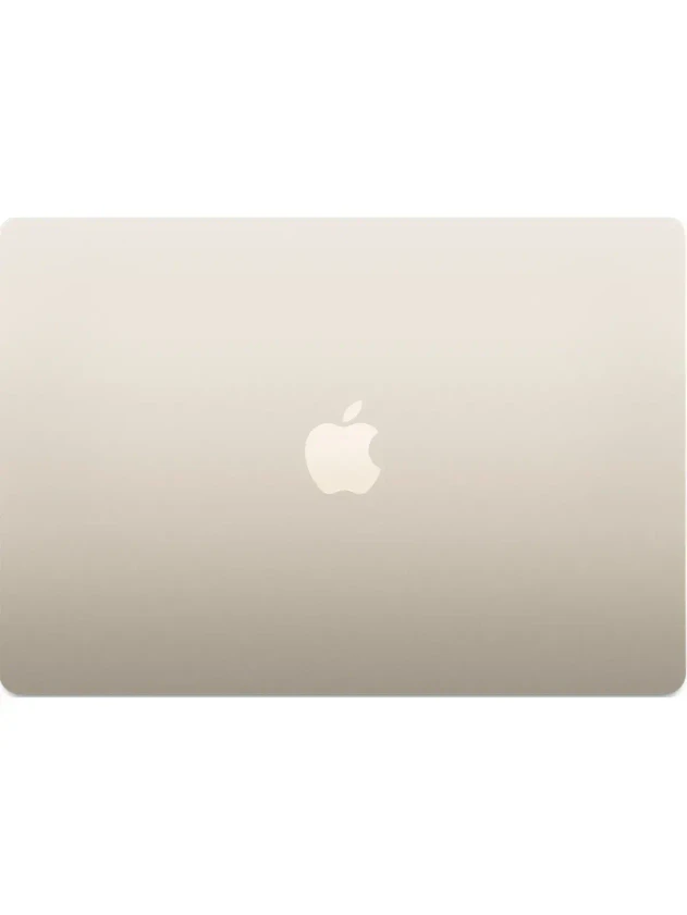 Macbook Air 15" M2 8 GB, 256 SSD Starlight MQKU3