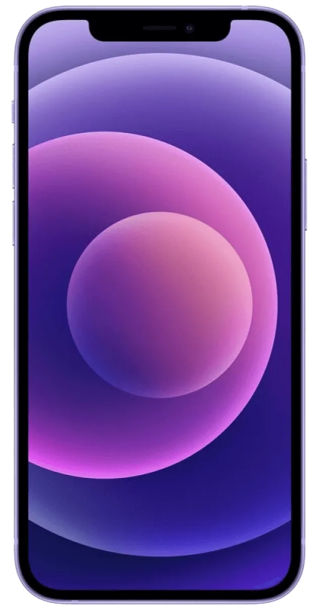 Apple iPhone 12 256 GB Purple