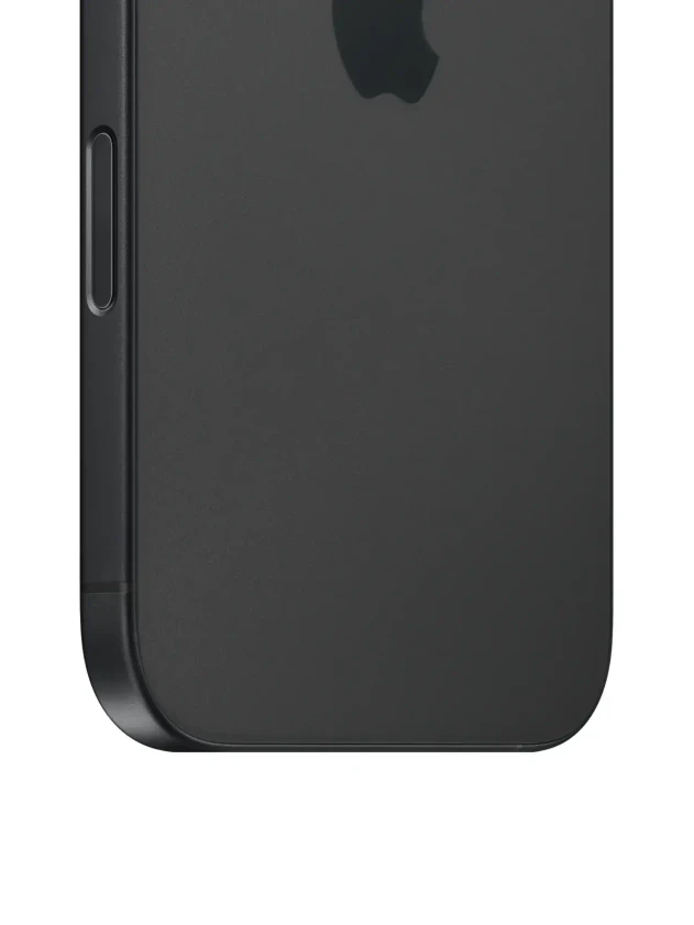 Apple iPhone 16 Plus 256 GB Чёрный