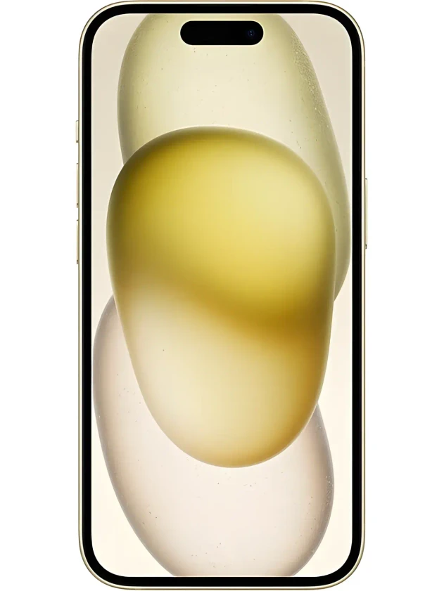 iPhone 15 Plus 512 GB Жёлтый