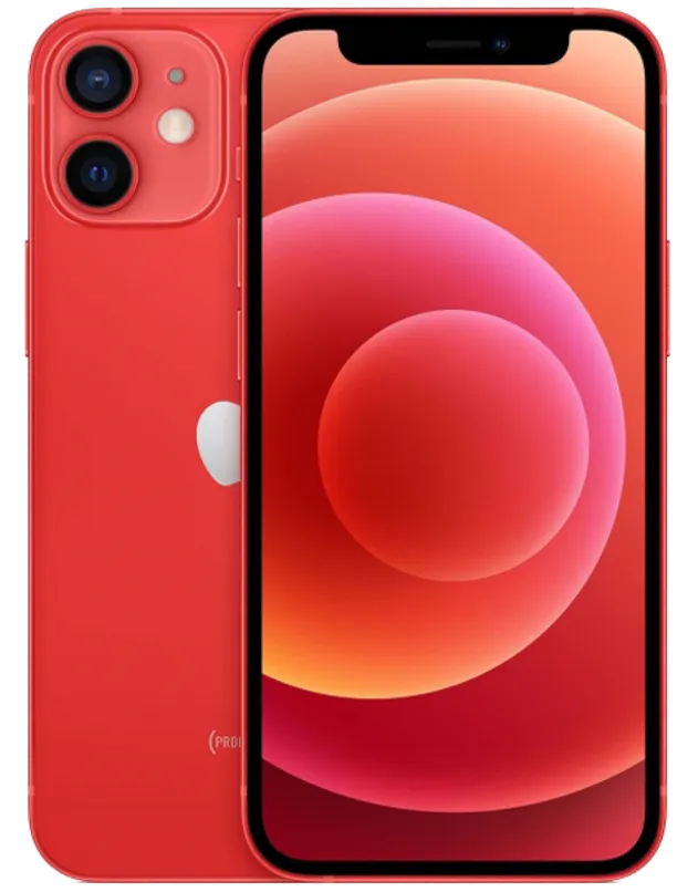 Apple iPhone 12 128 GB (PRODUCT) RED™