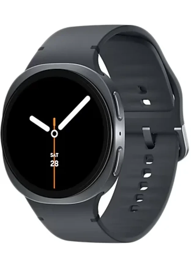 Samsung Galaxy Watch 8 44 мм LTE Графит