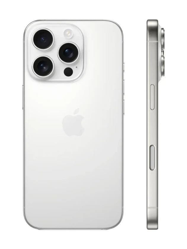 Apple iPhone 16 Pro Max 512 GB Белый Титан nano-SIM