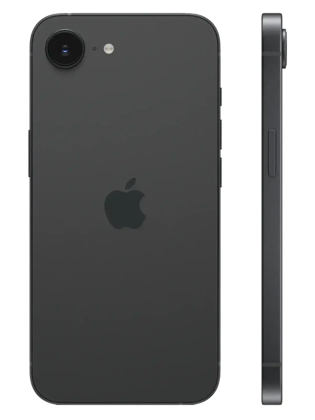 Apple iPhone 16e 256 GB Чёрный nano-SIM