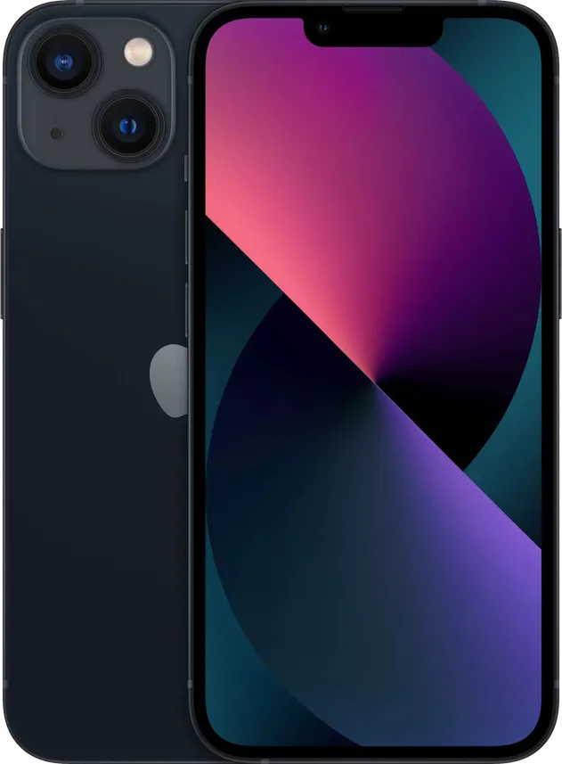 Apple iPhone 13 Mini 256 GB Midnight