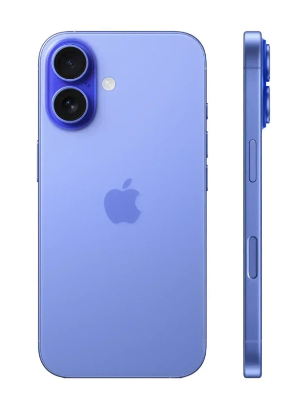 Apple iPhone 16 256 GB Ультрамарин eSIM