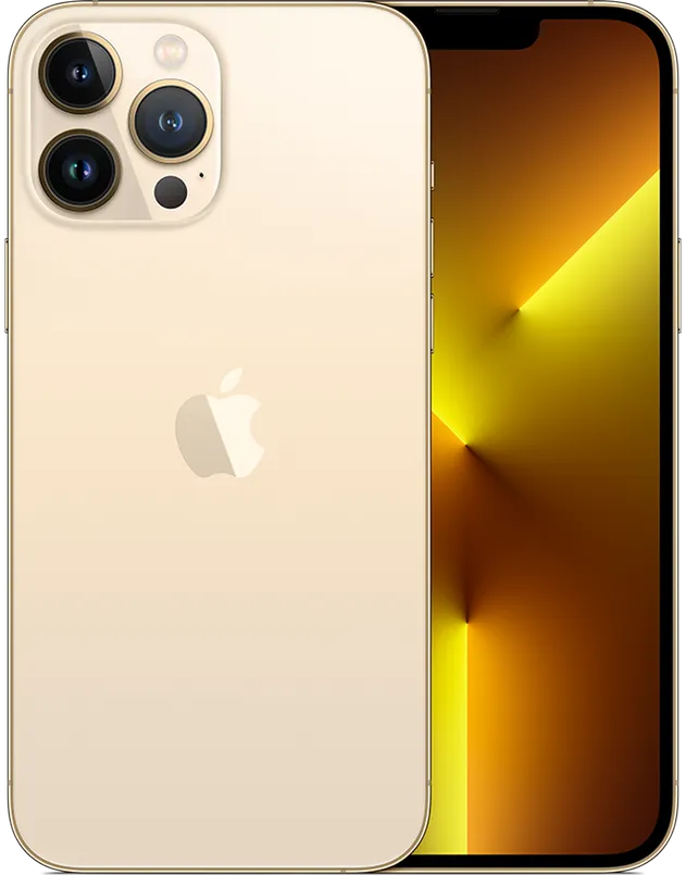 Apple iPhone 13 Pro Max 128 GB Gold
