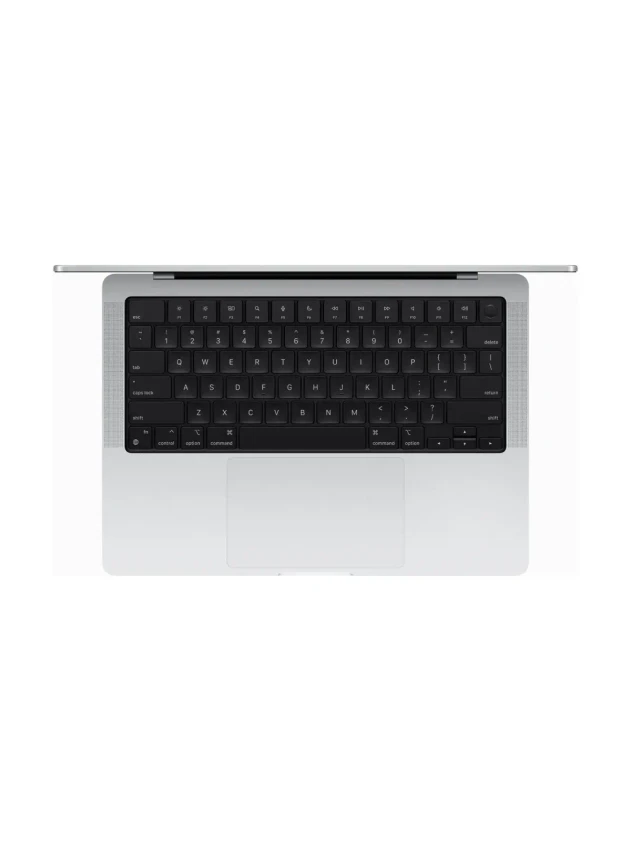 MacBook Pro 14" M3: 8 ГБ, SSD 1 TB, Серебристый MR7K3