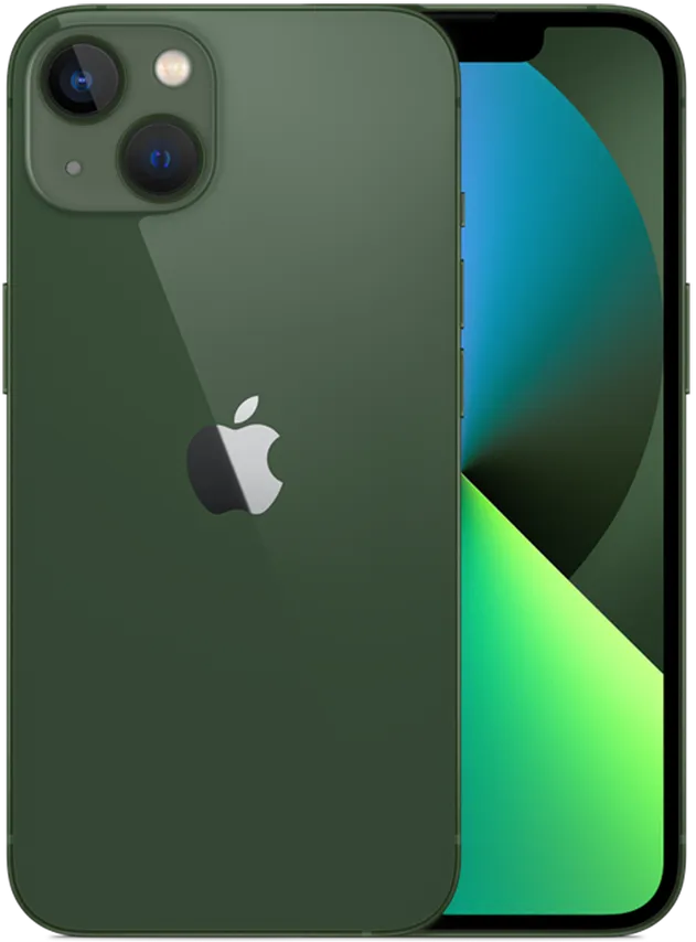 Apple iPhone 13 Mini 256 GB Green