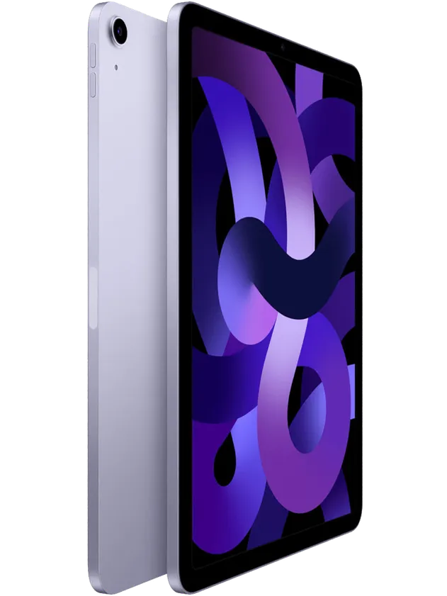 Apple iPad Air 5 (2022) Wi-Fi 256 GB Фиолетовый