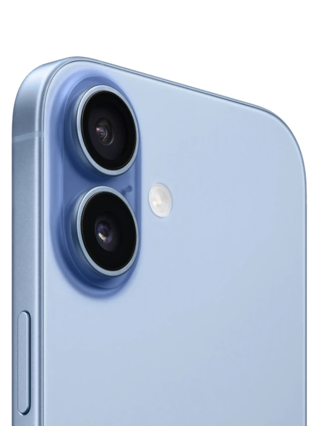 Apple iPhone 17 256 GB Mist Blue (голубой) nano-SIM